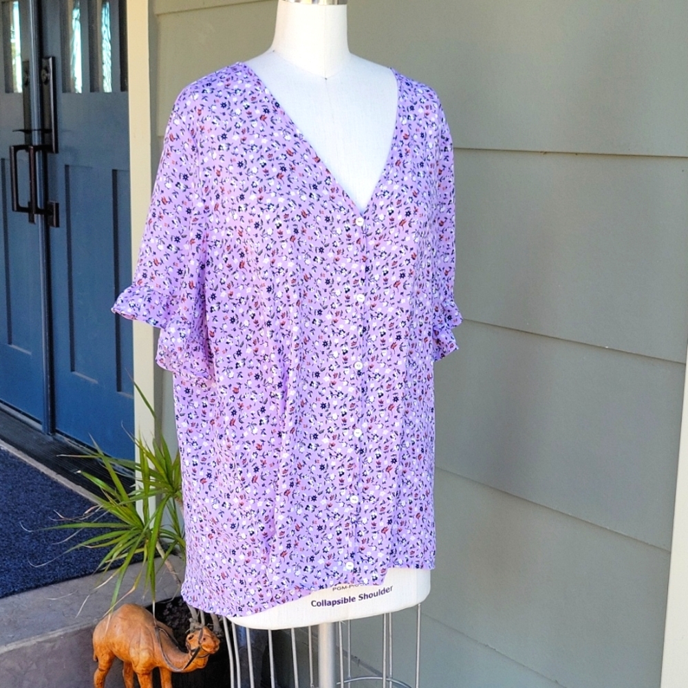 West Kei Blouse XL